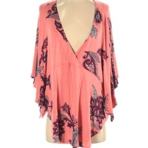 Free People Maui Wowie blouse